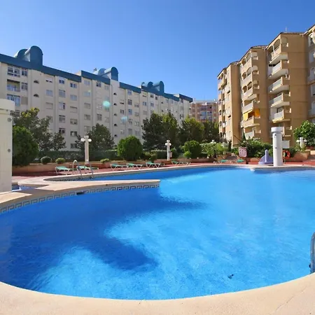 Apolo Vii 7-26 Apartment Calpe