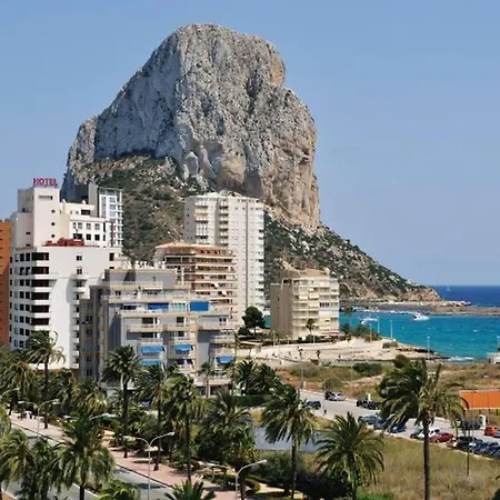 Apolo Vii 7-26 Apartment Calpe